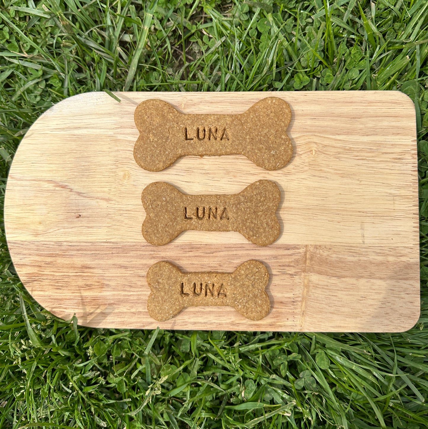 Custom Name Bones