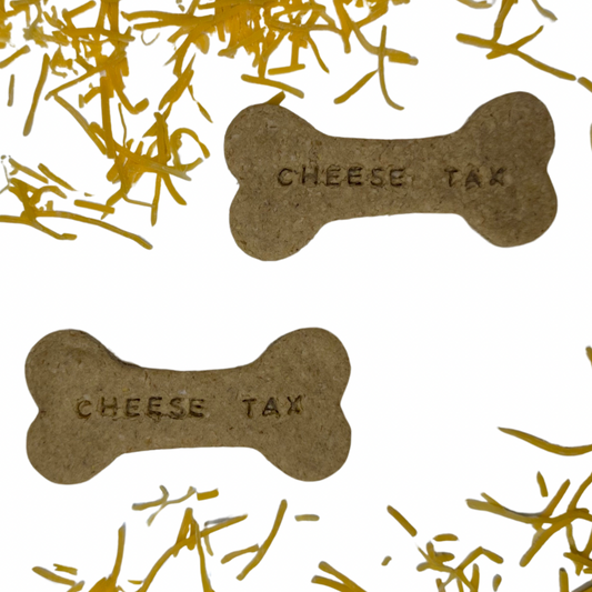 Cheesy Bones