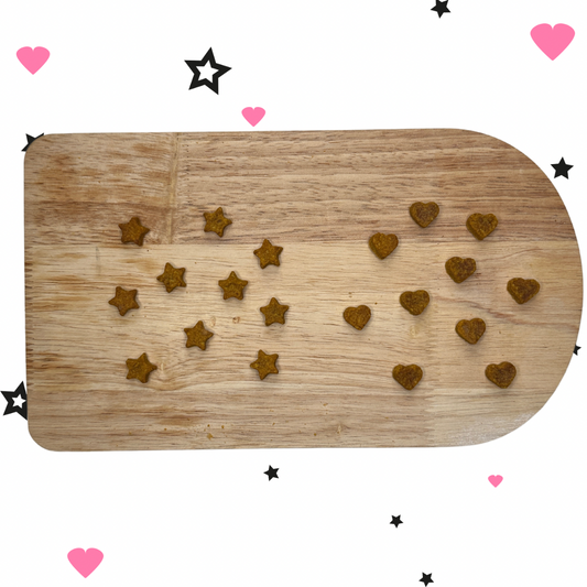Teeny Tiny Hearts & Stars