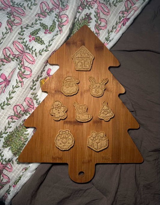 Classic Christmas Minis